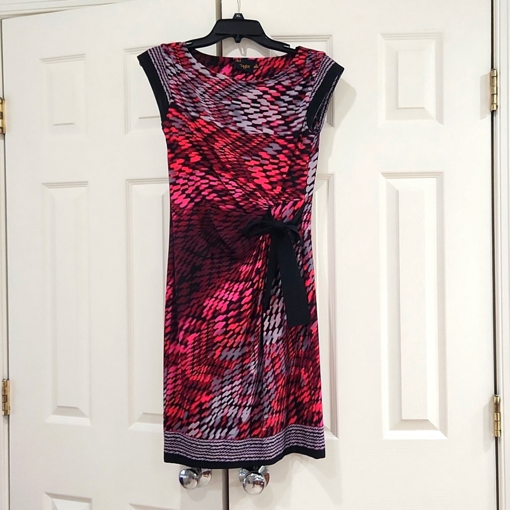 Taylor Dress Size 2.